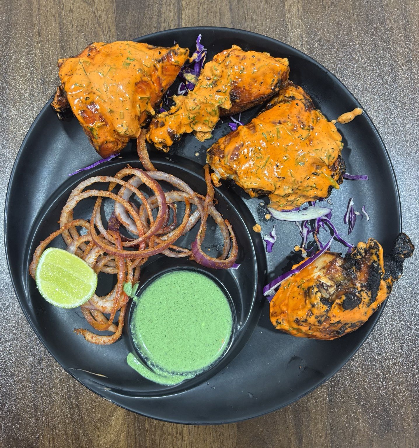 Kothi Tandoori Chicken